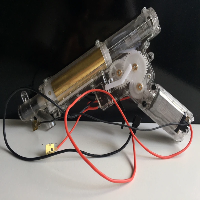 PB игривый мешок пистолет для гелевых шариков jinming8 m4a1 blaster уличный хобби лучший