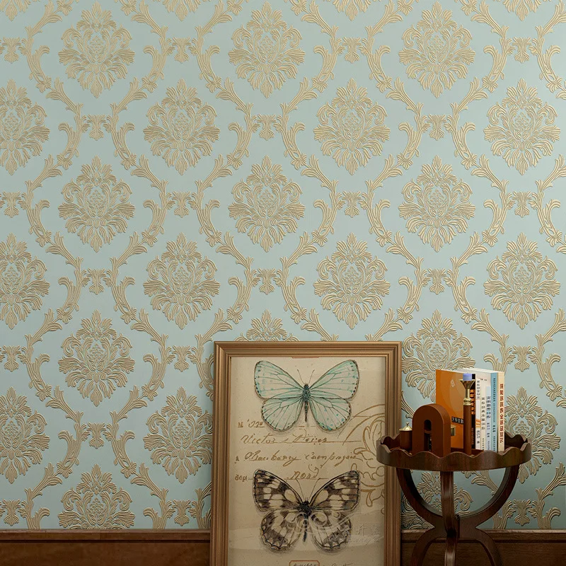 beibehang 3D three-dimensional engraving of high-end non-woven wallpaper European style AB bedroom living room TV papel de pared
beibehang 3D three-dimensional engraving of high-end non-woven wallpaper European style AB bedroom living room TV papel de pared