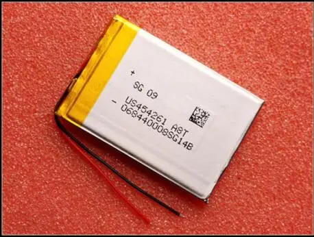 Оригинальное качество 454261 аккумуляторная электрическая панель MP5 general 1500mAh Большая емкость
Оригинальное качество 454261 аккумуляторная электрическая панель MP5 general 1500mAh Большая емкость