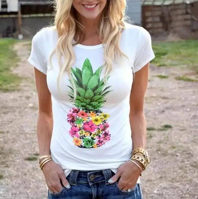 pineapple tshirt tee women top womens fashion female t-shirts gothic tops fashion tee pink harajuku shirt plus size
pineapple tshirt tee women top womens fashion female t-shirts gothic tops fashion tee pink harajuku shirt plus size