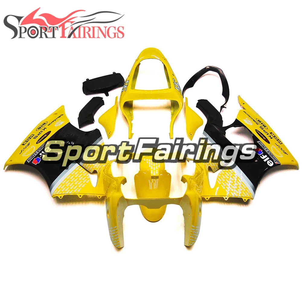 Fairings For Kawasaki Ninja ZX6R 00 01 02 ZX-6R 2000 2001 2002 ABS Injection Motorcycle Fairing Kit Body Kits Yellow with Point
Fairings For Kawasaki Ninja ZX6R 00 01 02 ZX-6R 2000 2001 2002 ABS Injection Motorcycle Fairing Kit Body Kits Yellow with Point