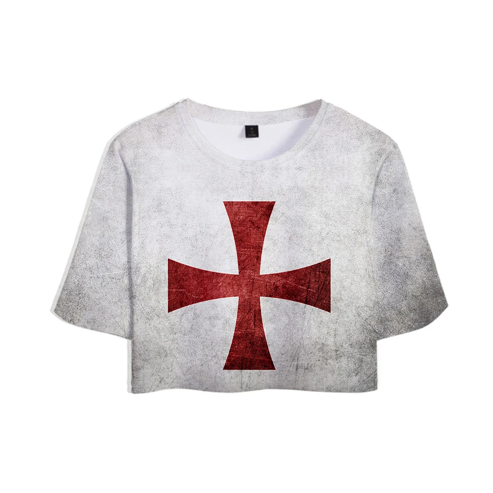 Knights templar 3D 2019 new fashion hot Sexy Two Piece Sets Soft T-shirt and Elastic Shorts Kpop so sala Sexy Style Fashion Plus
Knights templar 3D 2019 new fashion hot Sexy Two Piece Sets Soft T-shirt and Elastic Shorts Kpop so sala Sexy Style Fashion Plus