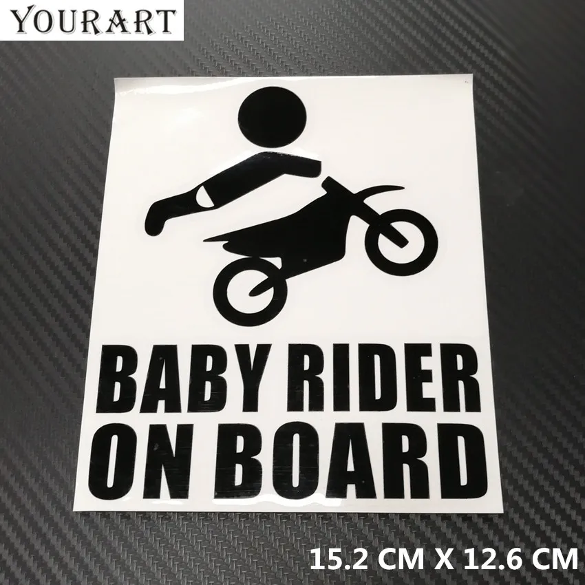 YOURART Funny Car Stickers and Decals Baby on Board Sticker Windshield Baby In Car Sticker Warning Car Styling for Ford Focus 2
YOURART Funny Car Stickers and Decals Baby on Board Sticker Windshield Baby In Car Sticker Warning Car Styling for Ford Focus 2