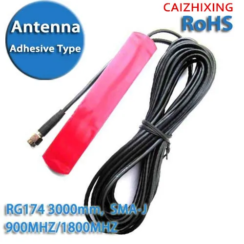 Бесплатная доставка, автомобильная антенна GSM GPRS 3G, патч-Антенна RG174 SMA клеящегося типа 850 дБи 900 МГц/1800 МГц/1900 МГц/3000 МГц мм
Бесплатная доставка, автомобильная антенна GSM GPRS 3G, патч-Антенна RG174 SMA клеящегося типа 850 дБи 900 МГц/1800 МГц/1900 МГц/3000 МГц мм