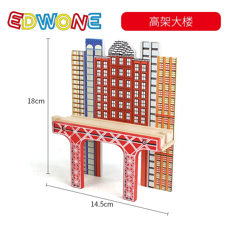 W7 Wooden track train toy combination toy scene Children's variety combinationm track Elevated building accessories toy
W7 Wooden track train toy combination toy scene Children's variety combinationm track Elevated building accessories toy