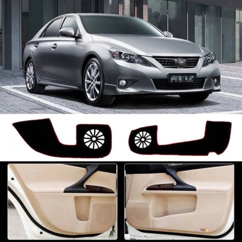 Brand New 1 Set Inside Door Anti Scratch Protection Cover Protective Pad For Toyota Reiz 2010-13
Brand New 1 Set Inside Door Anti Scratch Protection Cover Protective Pad For Toyota Reiz 2010-13