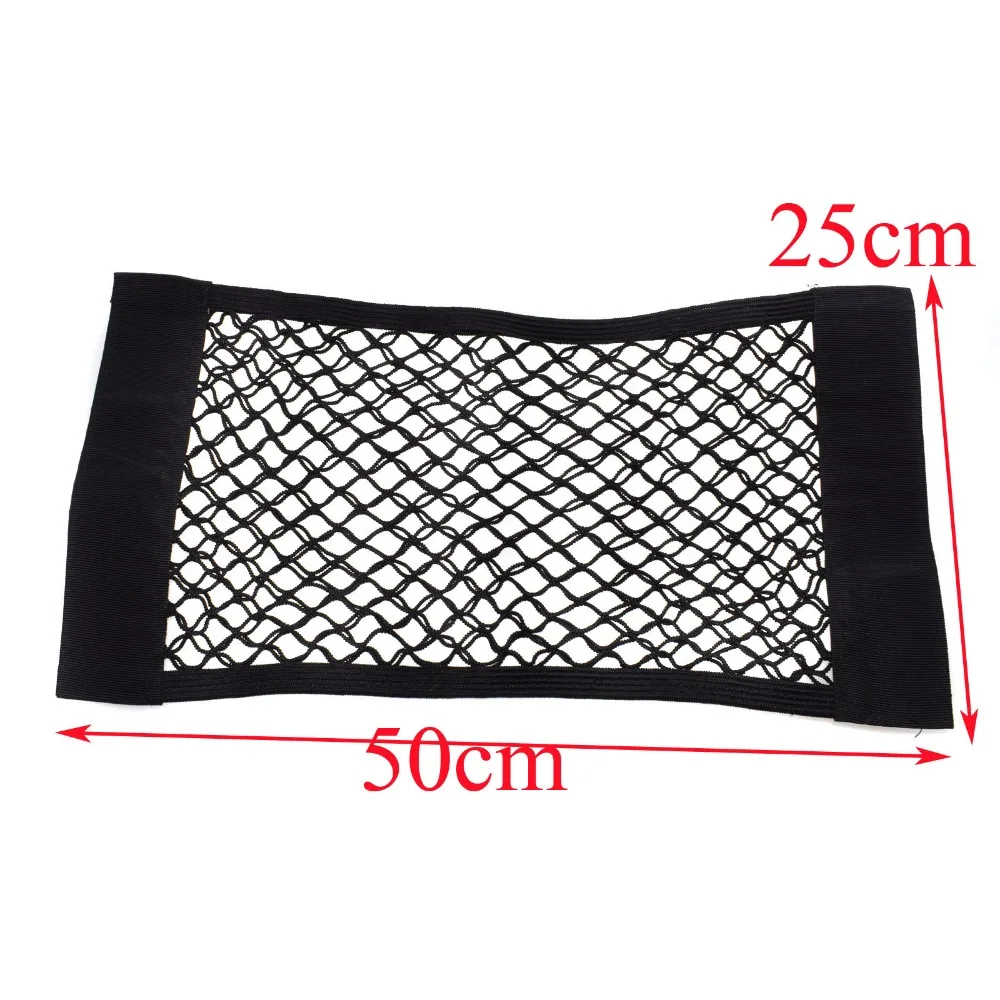 ISANCE Auto Car Trunk luggage Bag Net Stowing Tidying For VW Honda BMW Audi Nissan Chevrolet Cadillac Buick..... | Автомобили и