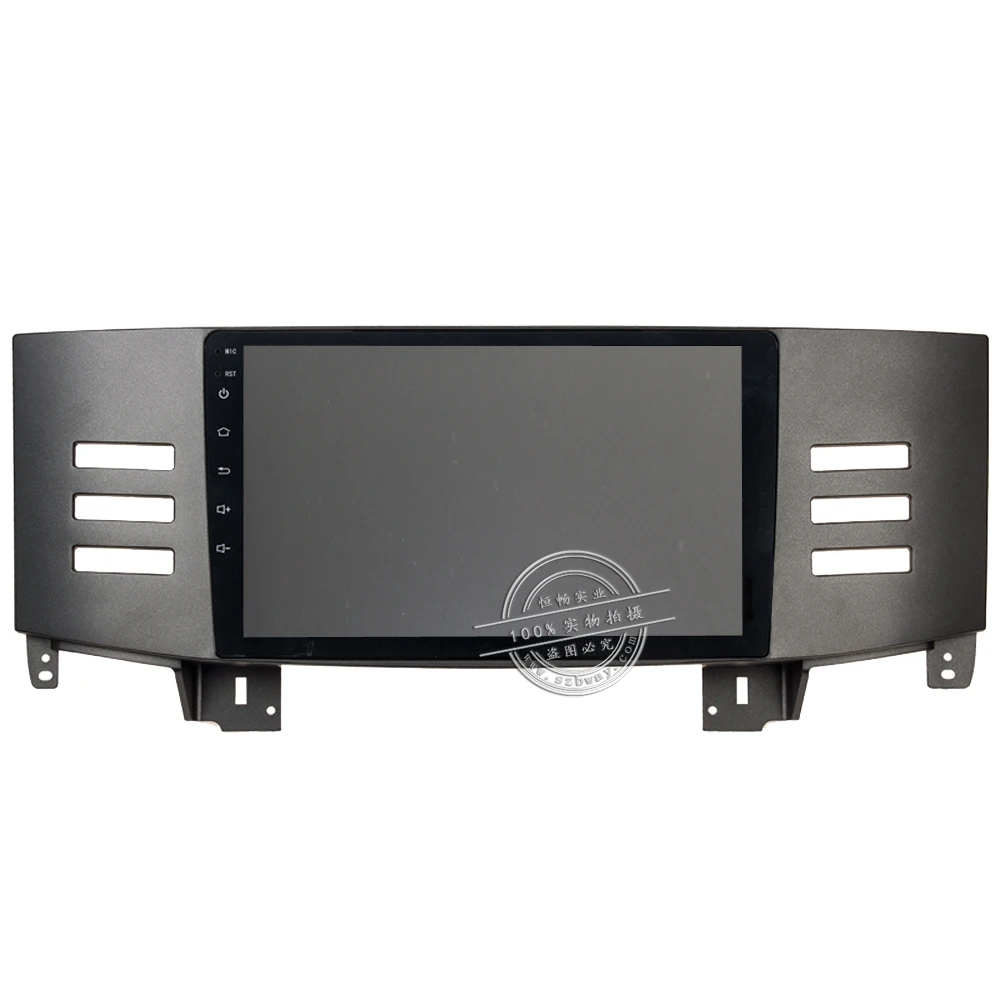 HACTIVOL 9" 1024*600 Quadcore android 8.1 car radio for Toyota Reiz 2005-2009 car DVD player GPS Navi wifi 1G RAM 16G ROM
HACTIVOL 9" 1024*600 Quadcore android 8.1 car radio for Toyota Reiz 2005-2009 car DVD player GPS Navi wifi 1G RAM 16G ROM