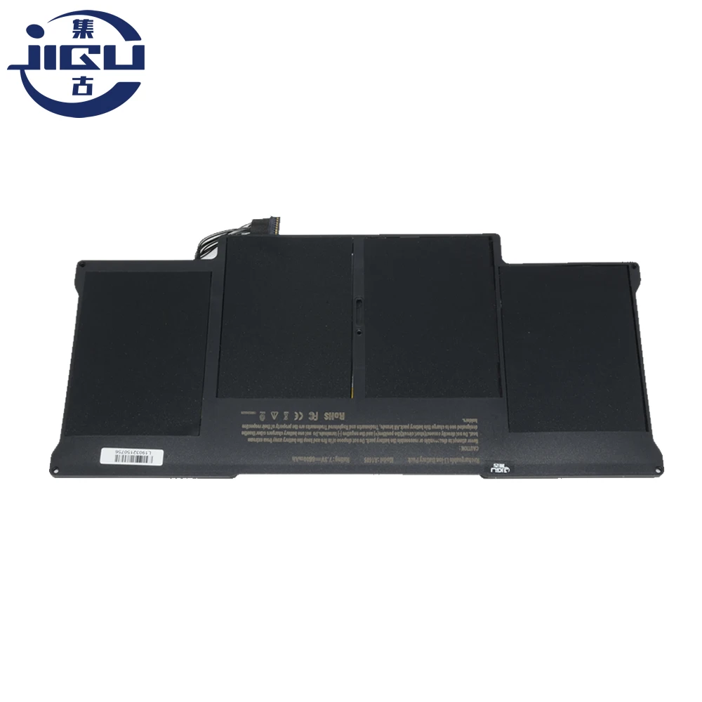 JIGU Оптовая продажа Новый аккумулятор для ноутбука Apple MacBook Air 13 "A1466 A1369 A1405 A1496 A1377 батарея с отвертками
JIGU Оптовая продажа Новый аккумулятор для ноутбука Apple MacBook Air 13 "A1466 A1369 A1405 A1496 A1377 батарея с отвертками