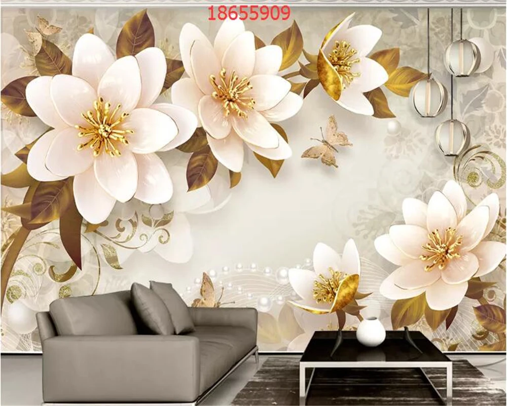 beibehang Custom size 3D three-dimensional relief plum blossom jewelry European retro sofa TV background wall home decoration
beibehang Custom size 3D three-dimensional relief plum blossom jewelry European retro sofa TV background wall home decoration