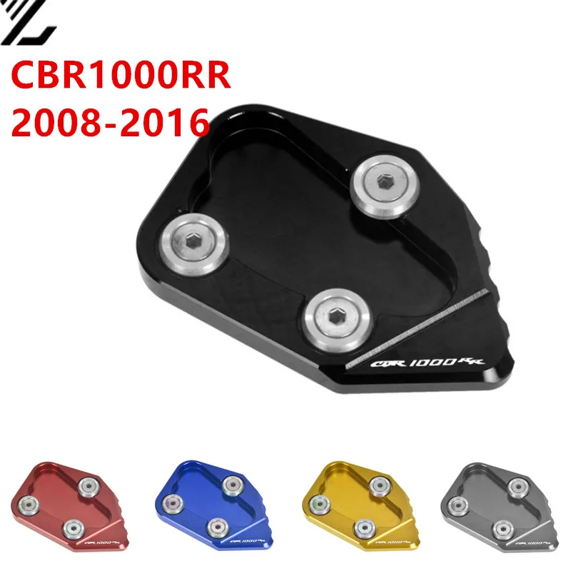 Motorcycle Side Stand Pad Plate Kickstand Enlarger Support Extension For HONDA CBR1000RR 2008-2016 2009 2010 2011 2012 14 15 16
Motorcycle Side Stand Pad Plate Kickstand Enlarger Support Extension For HONDA CBR1000RR 2008-2016 2009 2010 2011 2012 14 15 16