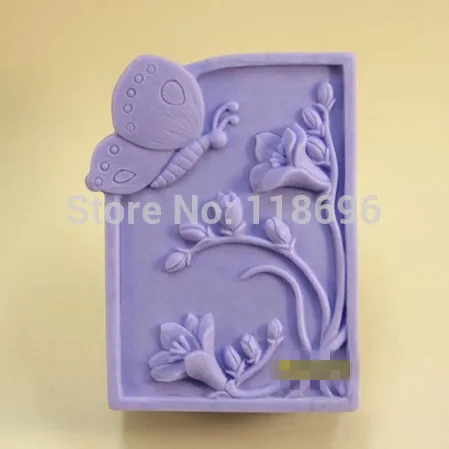 Soap Mold Animal Fondant Cake Decoration Mold High-quality Handmade Soap Mold NO.:SO398 Modelling Silicon Dragonflies Flowers
Soap Mold Animal Fondant Cake Decoration Mold High-quality Handmade Soap Mold NO.:SO398 Modelling Silicon Dragonflies Flowers