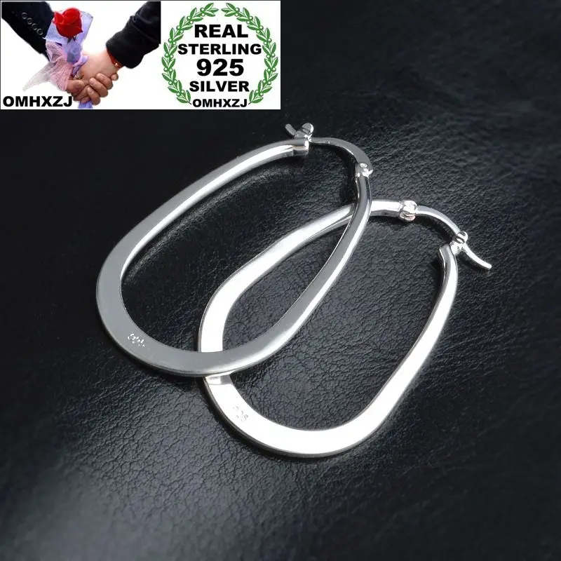 Серьги-кольца женские из серебра 925 пробы U-образной формы, YE434
Серьги-кольца женские из серебра 925 пробы U-образной формы, YE434