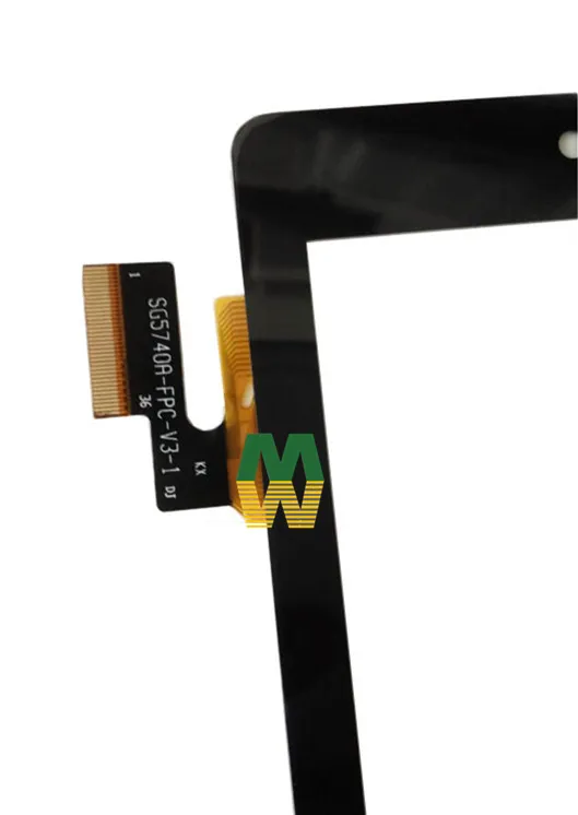 1PC/Lot 7.0" For SG5740A-FPC-V5-1 Touch Screen Digitizer Black Color With tools+ Tape
1PC/Lot 7.0" For SG5740A-FPC-V5-1 Touch Screen Digitizer Black Color With tools+ Tape