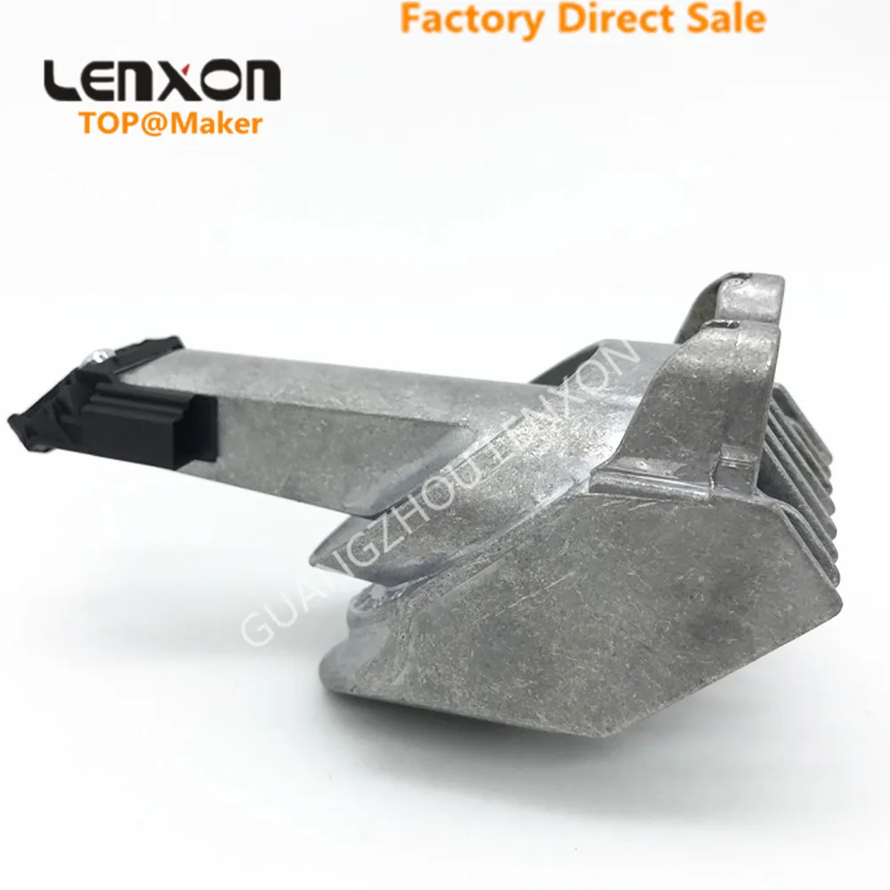 LX Заводская цена OEM 63127262731 для BM(W) 5 серии шасси F10 F18 стандартная ксеноновая фара