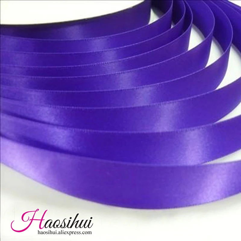 HAOSIHUI 2''(51mm) Polyester Satin Ribbon 100yards/lot Solid 196 Colors Ribbon DIY Gift Package for Wedding Decoration
HAOSIHUI 2''(51mm) Polyester Satin Ribbon 100yards/lot Solid 196 Colors Ribbon DIY Gift Package for Wedding Decoration