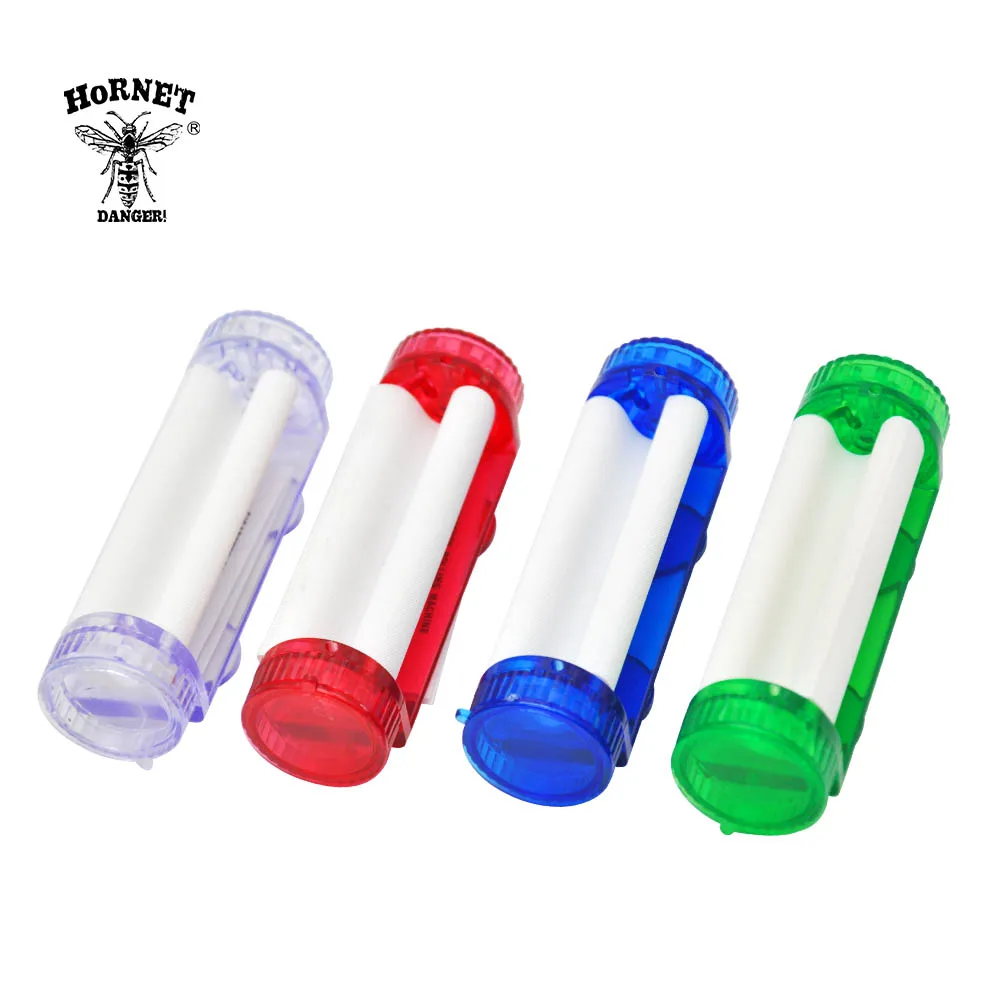 HORNET DANGER Portable Plastic Rolling Machine With Herb Grinder Durable Tobacco Roller Cigarette Maker For 78/110M Paper
HORNET DANGER Portable Plastic Rolling Machine With Herb Grinder Durable Tobacco Roller Cigarette Maker For 78/110M Paper