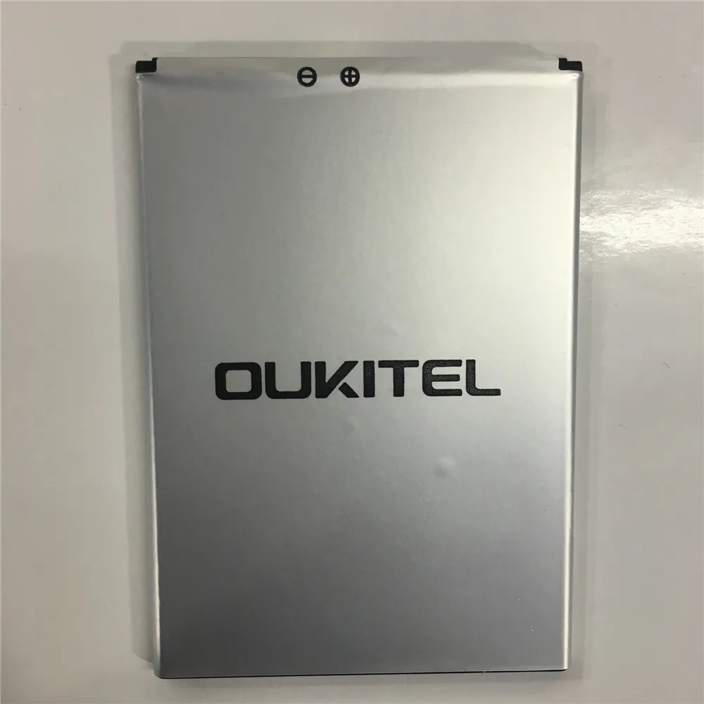 Oukitel U7 PLUS оригинальный запасной аккумулятор 2500 мАч для мобильный телефон |