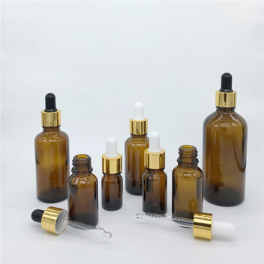 500pcs 5ml, 10ml,15ml,20ml,30ML,50ml,100ml amber Glass Bottle With Dropper Essential Oil Bottle ,Perfume bottle
500pcs 5ml, 10ml,15ml,20ml,30ML,50ml,100ml amber Glass Bottle With Dropper Essential Oil Bottle ,Perfume bottle