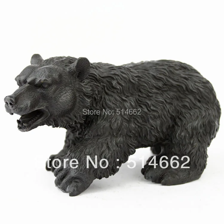 Brass BLACK BEAR for wealth FengShui /BLACK BEAR/ auspicious animal /auspicious BEAR
Brass BLACK BEAR for wealth FengShui /BLACK BEAR/ auspicious animal /auspicious BEAR