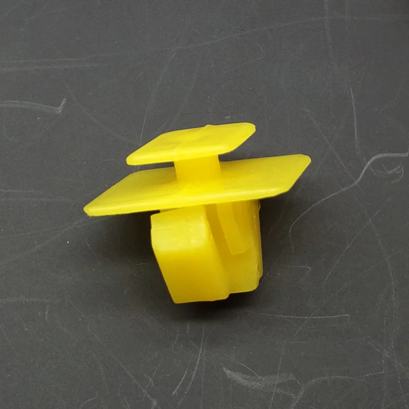 Push Rivet Fasteners Clips Trim Plastic Yellow Bumper Fender Retainer 50pcs Rocker Nylon Auto
Push Rivet Fasteners Clips Trim Plastic Yellow Bumper Fender Retainer 50pcs Rocker Nylon Auto