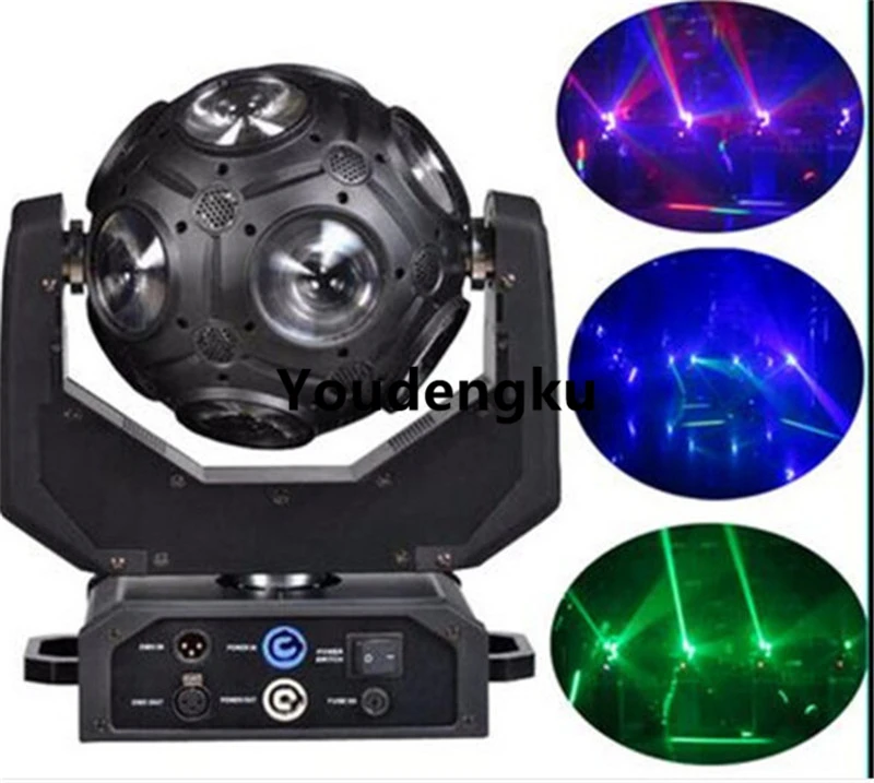6pcs led moving heads wash beam 12x10w 4in1 rgbw led football beam 360 rotation DJ Sharpy Beam led Soccer Lights
6pcs led moving heads wash beam 12x10w 4in1 rgbw led football beam 360 rotation DJ Sharpy Beam led Soccer Lights