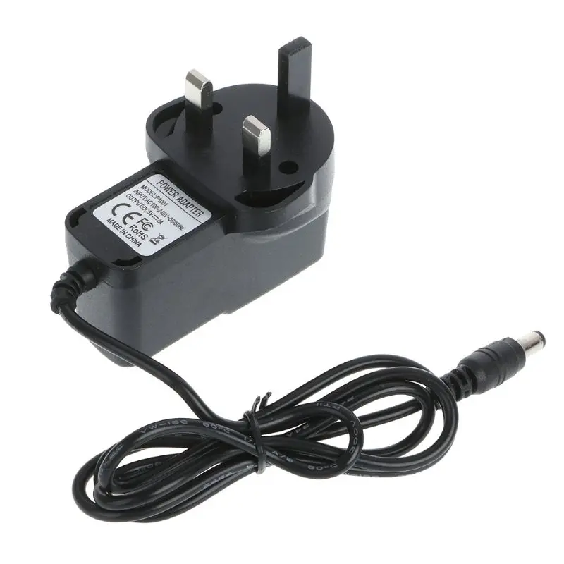 AC 100-240V в DC 5V 2A Импульсный блок питания конвертер адаптер штепсельная вилка Великобритании
AC 100-240V в DC 5V 2A Импульсный блок питания конвертер адаптер штепсельная вилка Великобритании