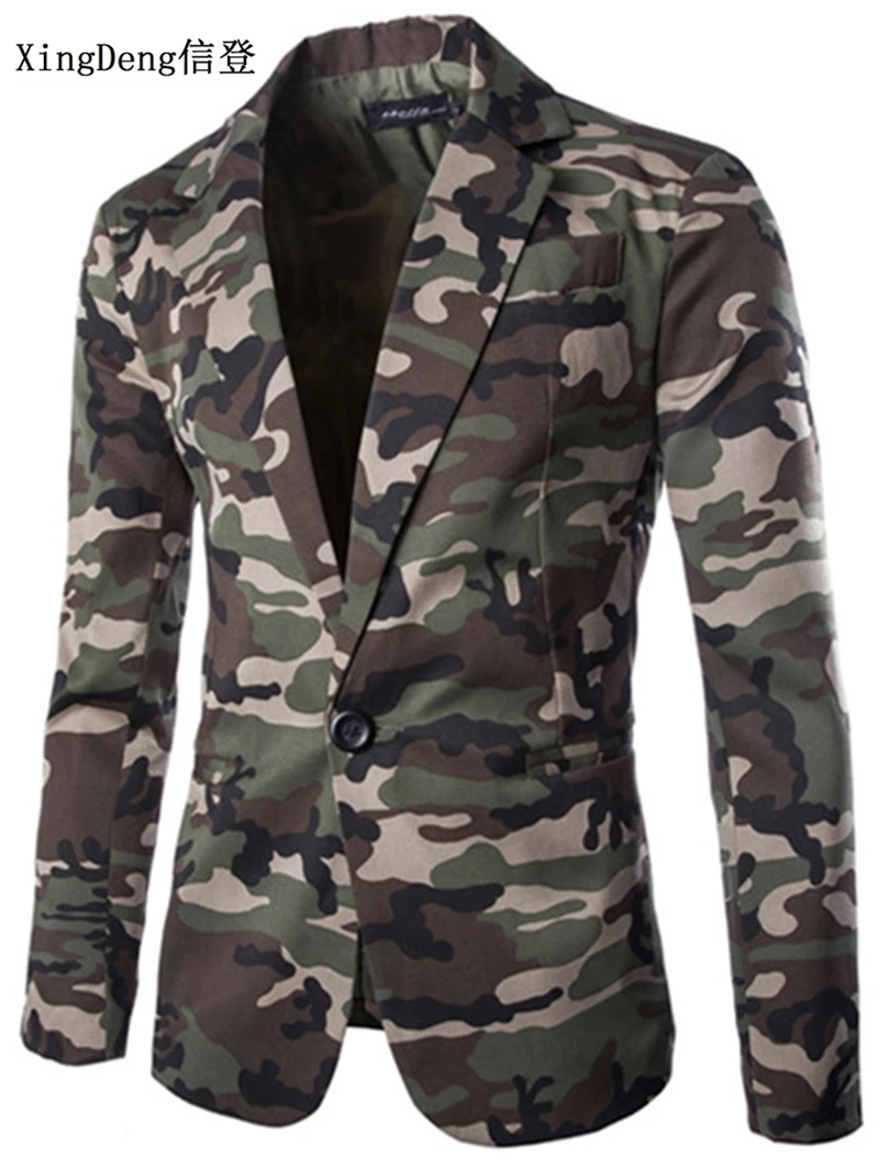 XingDeng 2018 New Hot Selling Camouflage Jacket Summer Male Thin Men Fashion clothing Wholesale top coat
XingDeng 2018 New Hot Selling Camouflage Jacket Summer Male Thin Men Fashion clothing Wholesale top coat