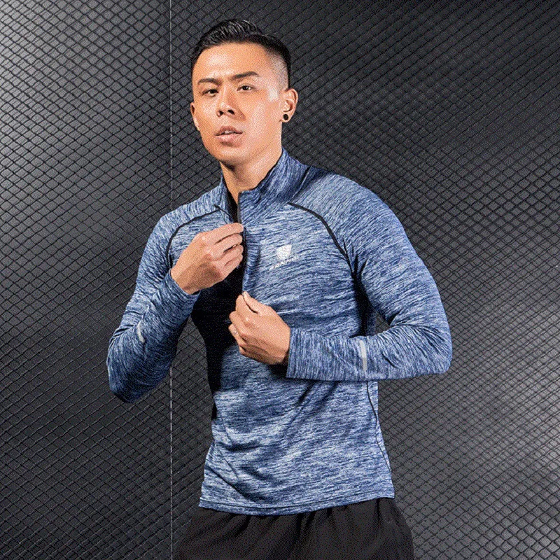 M-XXXL Men Sports T-shirts Long Sleeve Large Size Tight Fitness Gym Clothing Athletic Exercise Running Tights Training Wear
M-XXXL Men Sports T-shirts Long Sleeve Large Size Tight Fitness Gym Clothing Athletic Exercise Running Tights Training Wear