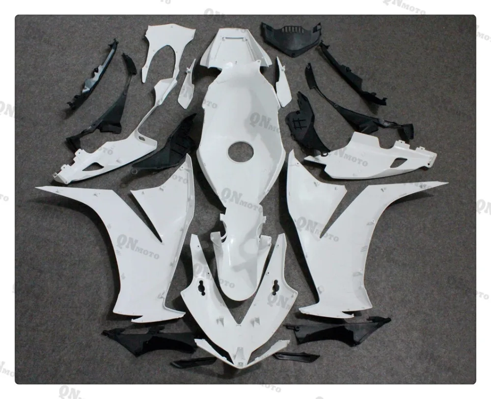 Motorcycle ABS Unpainted White Fairing Kit For Honda CBR1000RR CBR 1000RR CBR1000 RR 2012-2015 13 14+ 4 Gift
Motorcycle ABS Unpainted White Fairing Kit For Honda CBR1000RR CBR 1000RR CBR1000 RR 2012-2015 13 14+ 4 Gift