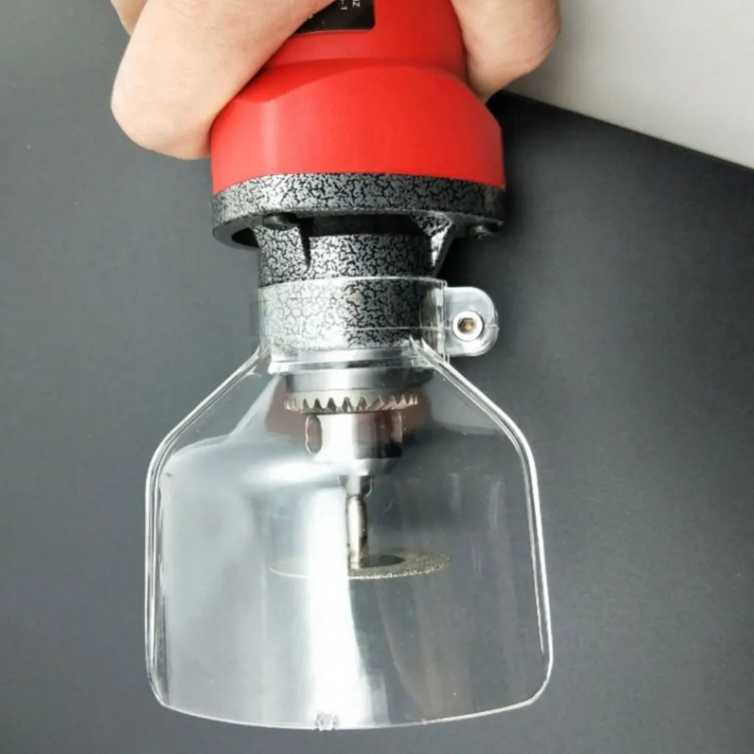 Electric Grinding Safety Protecting Cover Dust-proof cover of electric grinding and engraving machine
Electric Grinding Safety Protecting Cover Dust-proof cover of electric grinding and engraving machine