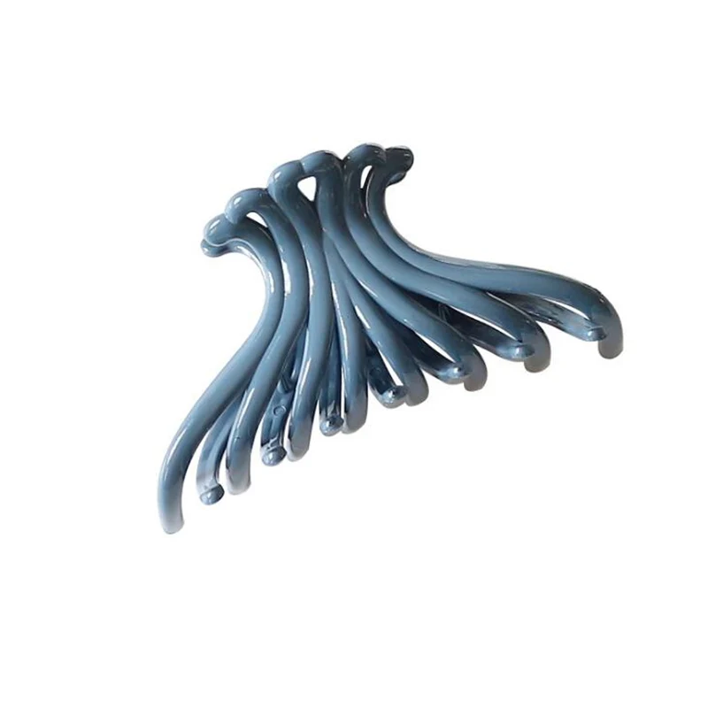 New Fashion Korean Style Acrylic Ponytail Hair holder Hair Claws For Women Girls Hair Making Tools Elegant Barrettes Hair Clips
New Fashion Korean Style Acrylic Ponytail Hair holder Hair Claws For Women Girls Hair Making Tools Elegant Barrettes Hair Clips