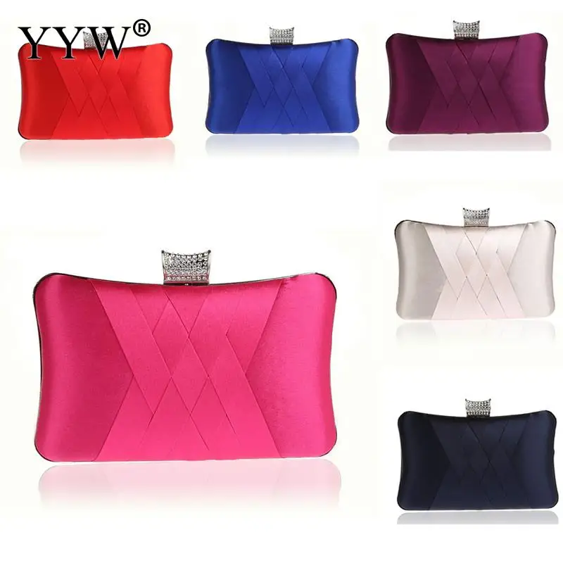 YYW Designer Women Evening Party New Arrival Lady Clutch Bag With Chain Shoulder Handbags Bolsas Mujer Small Purse Day Clutches
YYW Designer Women Evening Party New Arrival Lady Clutch Bag With Chain Shoulder Handbags Bolsas Mujer Small Purse Day Clutches