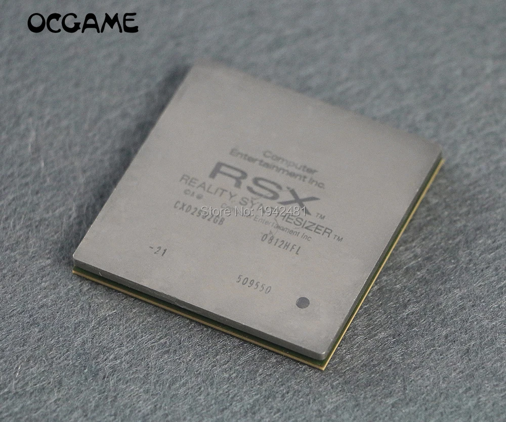OCGAME оригинальный использованный тестовый CXD2982GB CXD2982 ic для ps3|ic|ic test |
