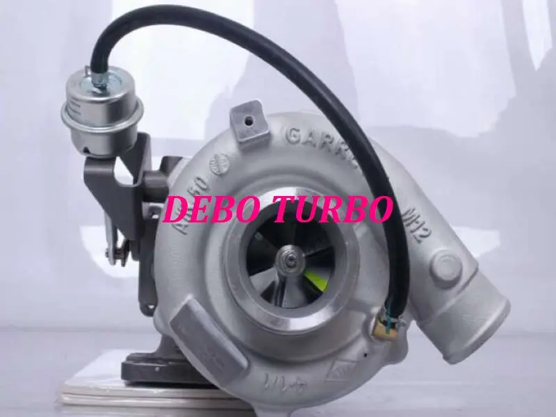 NEW GENUINE GARRETT TBP4 D38-000-97 751012-5013S Turbo Turbocharger for Shanghaichai D6114ZLQ5B 6C250-2 6C260-2 158KW Euro2
NEW GENUINE GARRETT TBP4 D38-000-97 751012-5013S Turbo Turbocharger for Shanghaichai D6114ZLQ5B 6C250-2 6C260-2 158KW Euro2