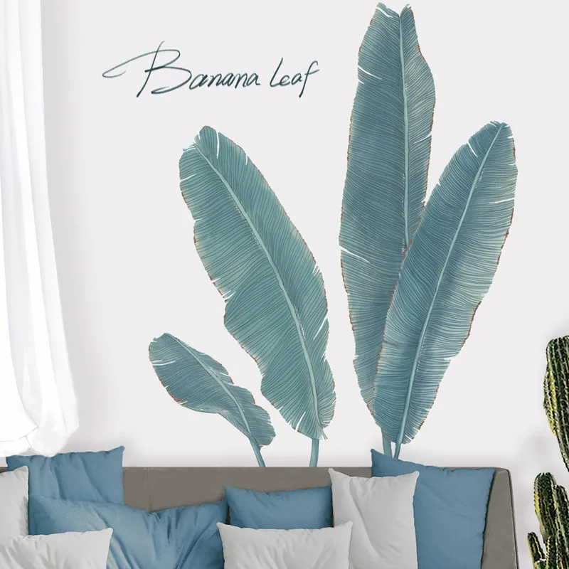 Girls Room Leaf Flower Decoration Chambre Wall Stickers paper Cuisine Muraux Bedroom INS
Girls Room Leaf Flower Decoration Chambre Wall Stickers paper Cuisine Muraux Bedroom INS
