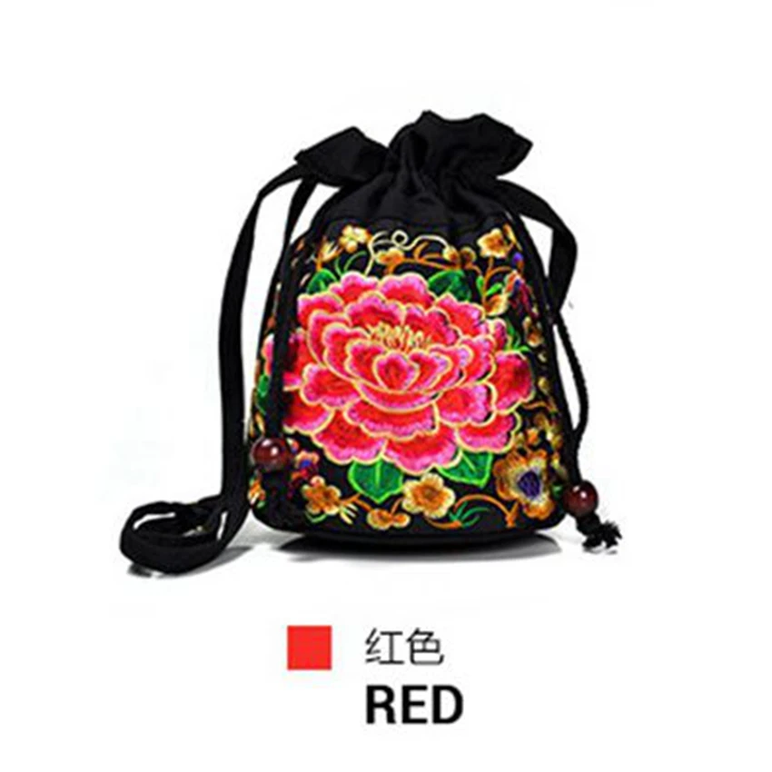 Retro fashion casual one-shoulder slung bucket bag wholesale Embroidered drawstring small bucket bag national handbag
Retro fashion casual one-shoulder slung bucket bag wholesale Embroidered drawstring small bucket bag national handbag