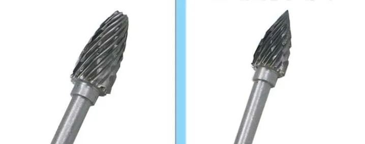 New 1/8" Shank Tungsten Carbide Milling Cutter Rotary Tool Burr Double Diamond Cut Rotary Dremel Tools Electric Grinding
New 1/8" Shank Tungsten Carbide Milling Cutter Rotary Tool Burr Double Diamond Cut Rotary Dremel Tools Electric Grinding
