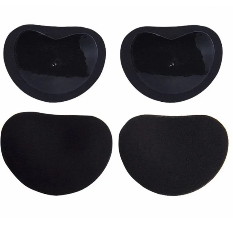 2 Pcs Women's Breast Push Up Pads Adhesive Nipple Cover Stickers Silicone Bra Pad Female Invisible Breathable Sponge Bra Pad
2 Pcs Women's Breast Push Up Pads Adhesive Nipple Cover Stickers Silicone Bra Pad Female Invisible Breathable Sponge Bra Pad