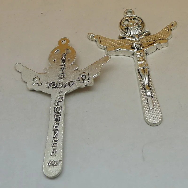 RONGQING 2018 Новинка 20 шт./упак. кресты 57x40 мм Religion DIY Ожерелье Полые Подвески Аксессуары
RONGQING 2018 Новинка 20 шт./упак. кресты 57x40 мм Religion DIY Ожерелье Полые Подвески Аксессуары