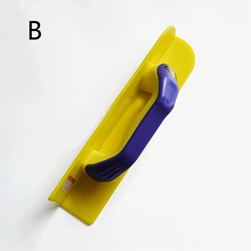 30*5.5cm plastic wiping board construction tools Tiles scraping gray knife decorative trowel plaster tools for bricklayer
30*5.5cm plastic wiping board construction tools Tiles scraping gray knife decorative trowel plaster tools for bricklayer