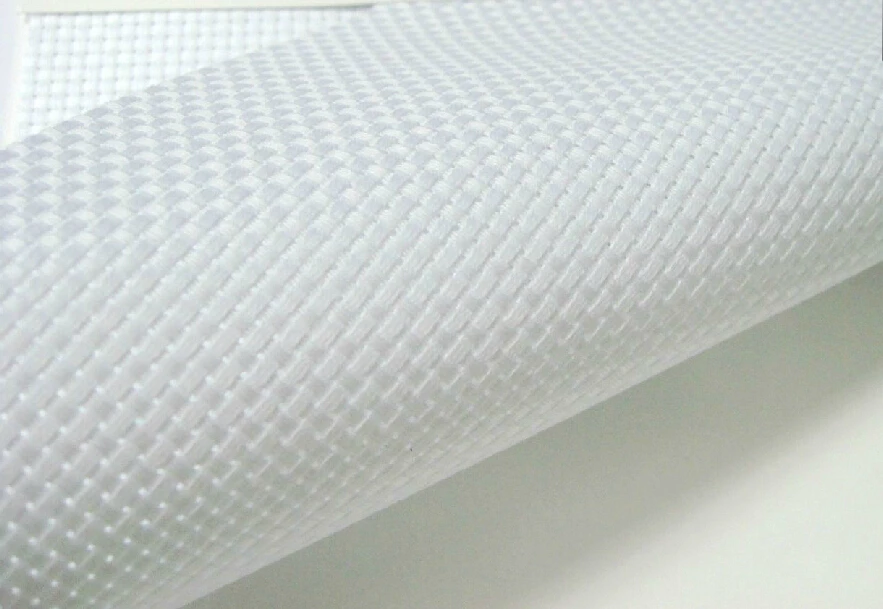 oneroom HIGH quliaty Top Quality 14ST 14CT white cross stitch embroidery canvas any size, 50cmx50cm, with lockstitching
oneroom HIGH quliaty Top Quality 14ST 14CT white cross stitch embroidery canvas any size, 50cmx50cm, with lockstitching