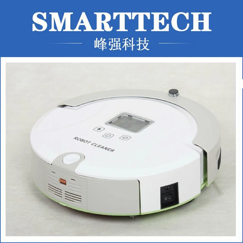 2017 special offer smart cleaning robot vaccum by plastic injection mold with good quality and high efficiency in Shenzhen
2017 special offer smart cleaning robot vaccum by plastic injection mold with good quality and high efficiency in Shenzhen
