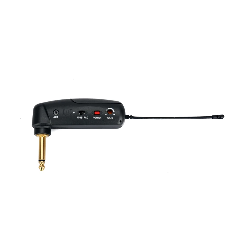 Electric Guitar Bass Wireless Transmitter Receiver Musical Instrument Wireless Microphone Electric Blowing Wireless Microphone
Electric Guitar Bass Wireless Transmitter Receiver Musical Instrument Wireless Microphone Electric Blowing Wireless Microphone