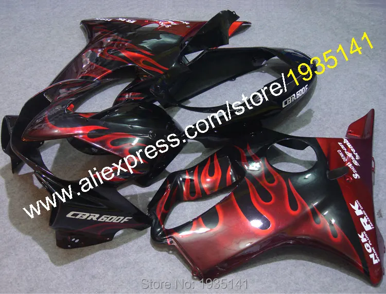 Комплект обтекателей для мотоциклов Honda CBR600 F4i 2004-2007 CBR 600F4i 04 05 06 07 Red Flame (литьё под давлением)
Комплект обтекателей для мотоциклов Honda CBR600 F4i 2004-2007 CBR 600F4i 04 05 06 07 Red Flame (литьё под давлением)