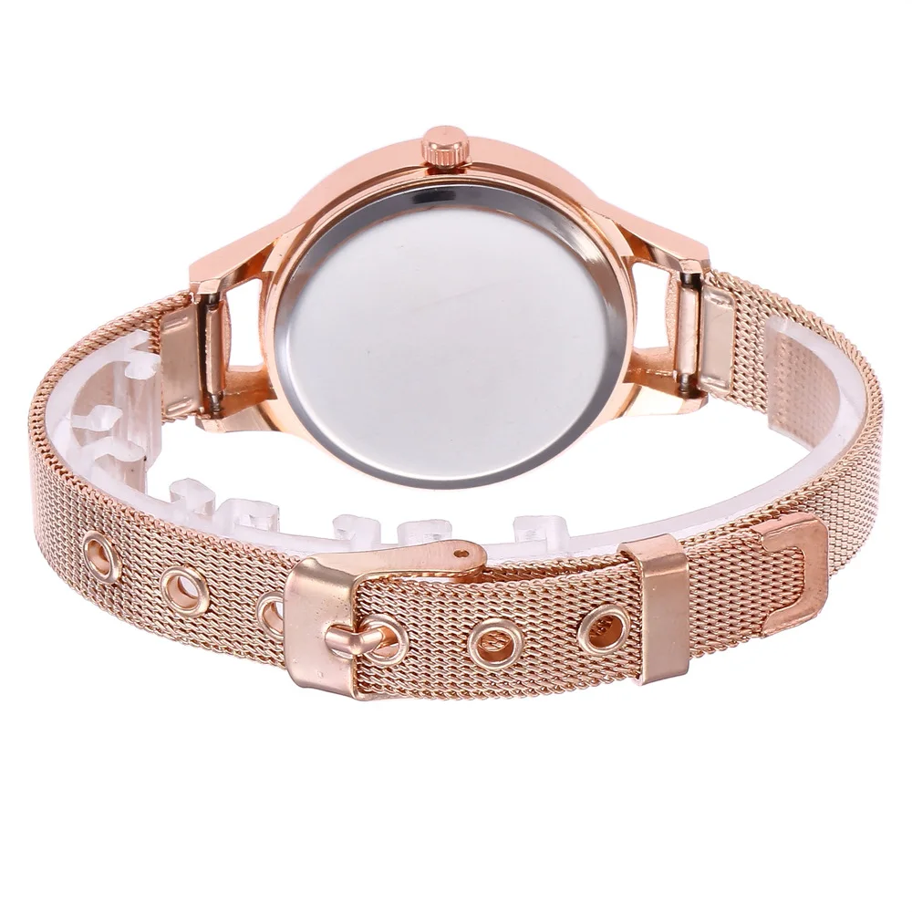 Top Brand Bracelet Watches Women Luxury Rose Gold Stainless Steel Wrist Watches Woman Quartz Watch Ladies Clock Gift Dropshiping
Top Brand Bracelet Watches Women Luxury Rose Gold Stainless Steel Wrist Watches Woman Quartz Watch Ladies Clock Gift Dropshiping