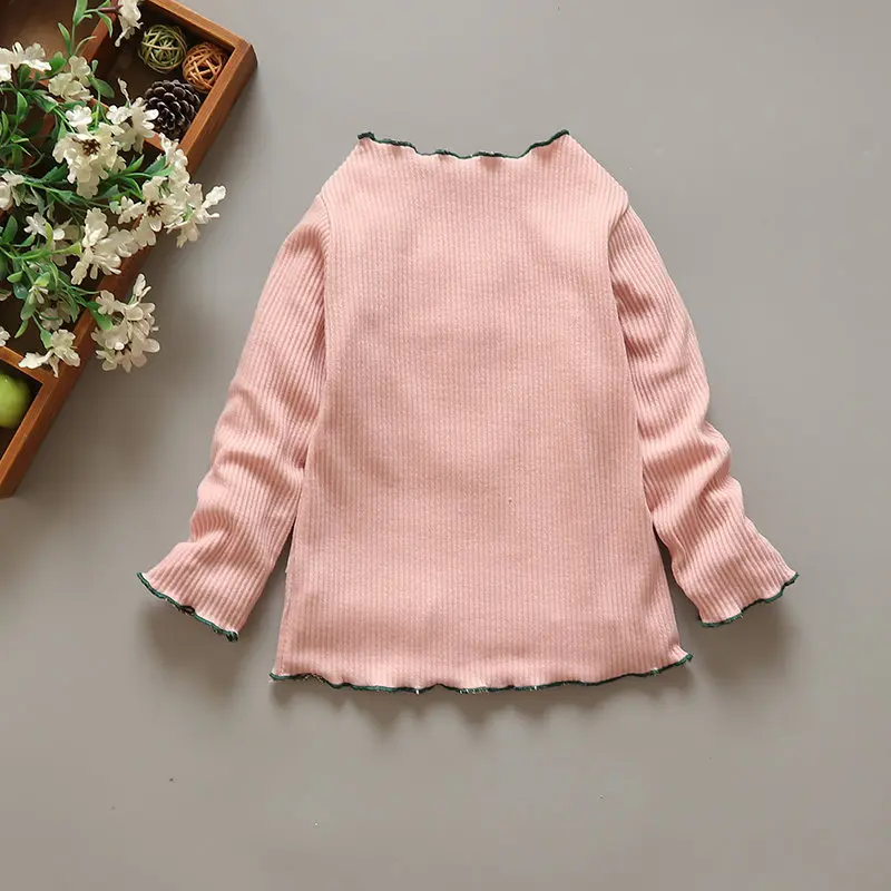 Вязаный свитер для девочек 1-6 лет на осень/весну | Мать и ребенок