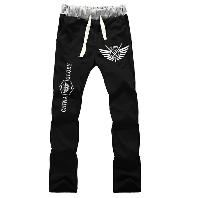 Trend The King's Avatar Straight Sweatpants Pocket Casual Cotton Sweat Pants Loose Tracksuit Full Length Trousers Girls Britches
Trend The King's Avatar Straight Sweatpants Pocket Casual Cotton Sweat Pants Loose Tracksuit Full Length Trousers Girls Britches
