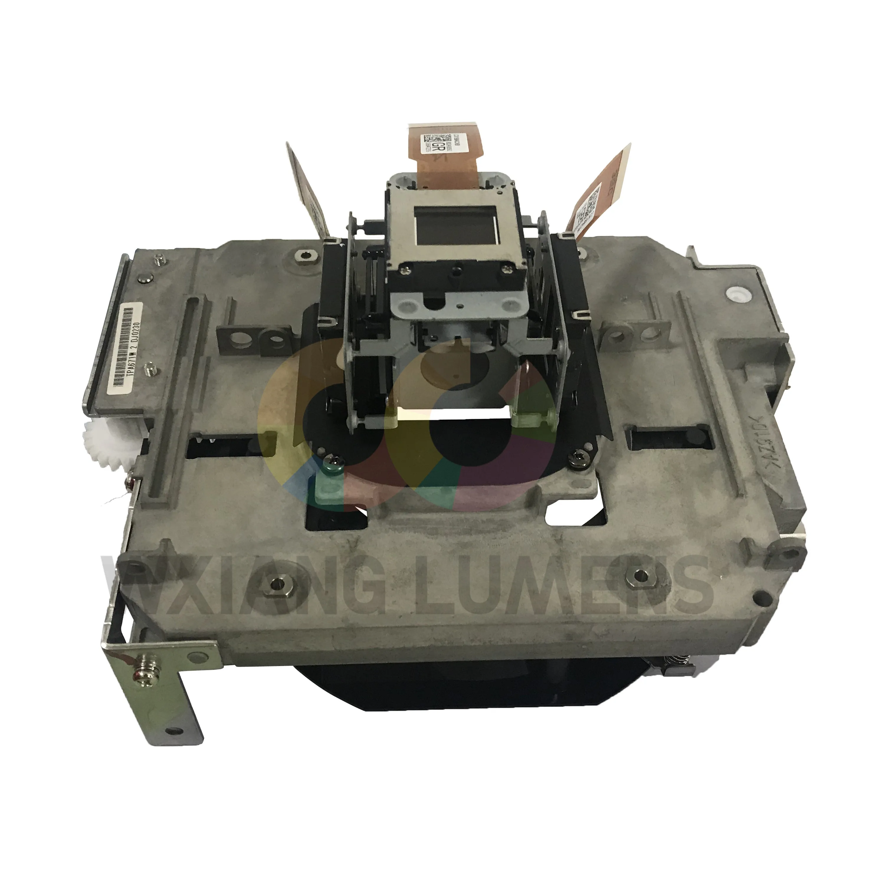 LCX158/LCX158A Projector LCD Wholeset Full Set Optical Block for NEC PA721X Projector
LCX158/LCX158A Projector LCD Wholeset Full Set Optical Block for NEC PA721X Projector