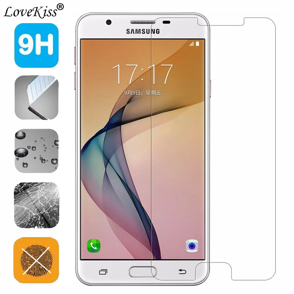 Закаленное стекло 9H для Samsung Galaxy Grand Prime LTE G530 G531 G531H G531F G530H защита экрана стеклянный